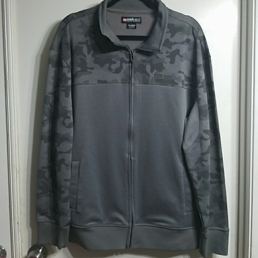 Ecko Unlimited Camo Jacket